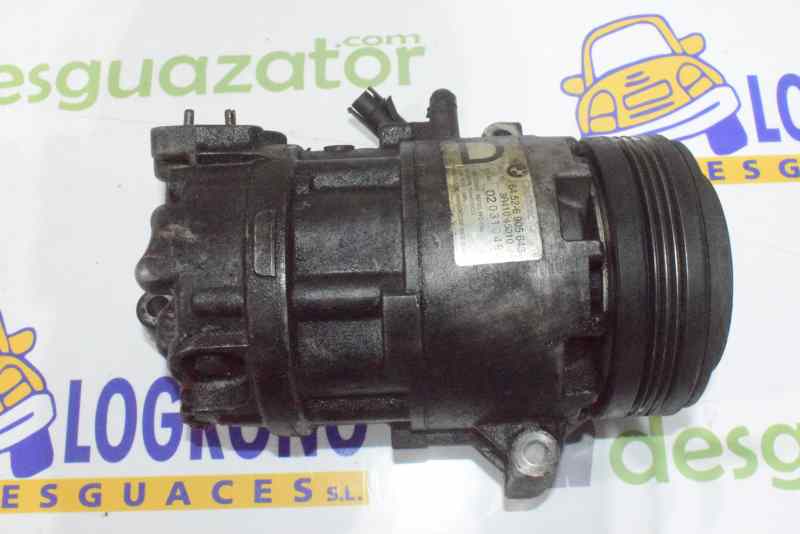 RENAULT 3 Series E46 (1997-2006) Air Condition Pump 64526905643,6456905643,3R41045010 19554271