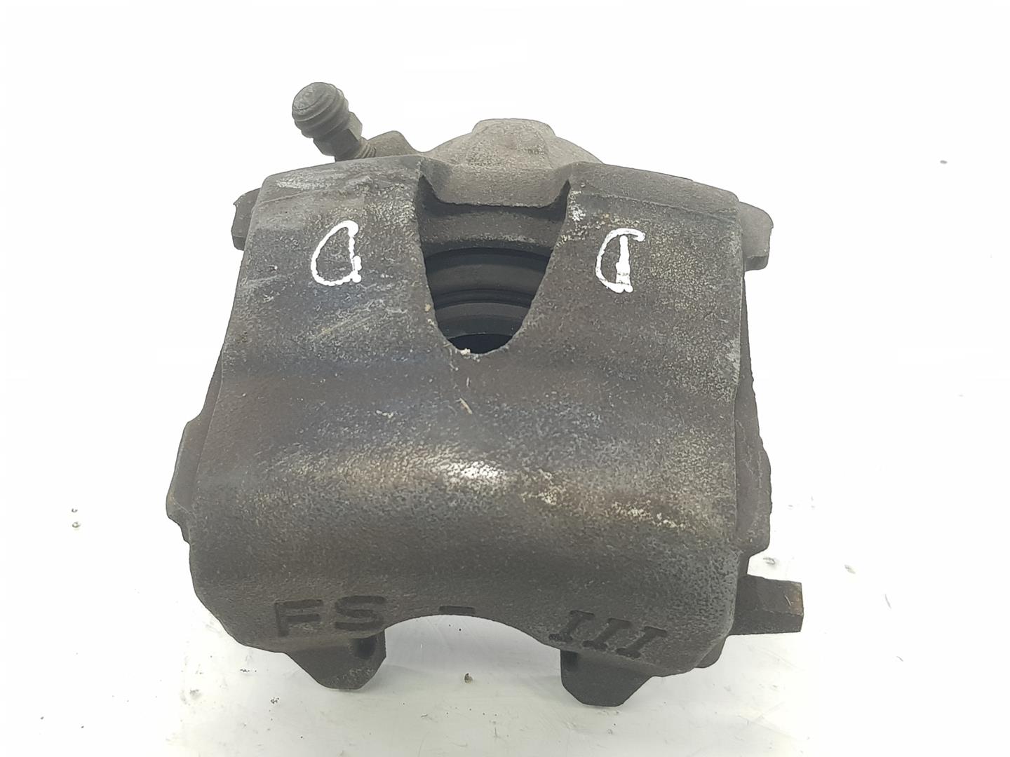 VOLKSWAGEN Golf 7 generation (2012-2024) Rear Right Brake Caliper 8V0615424D,8V0615424D 19824594