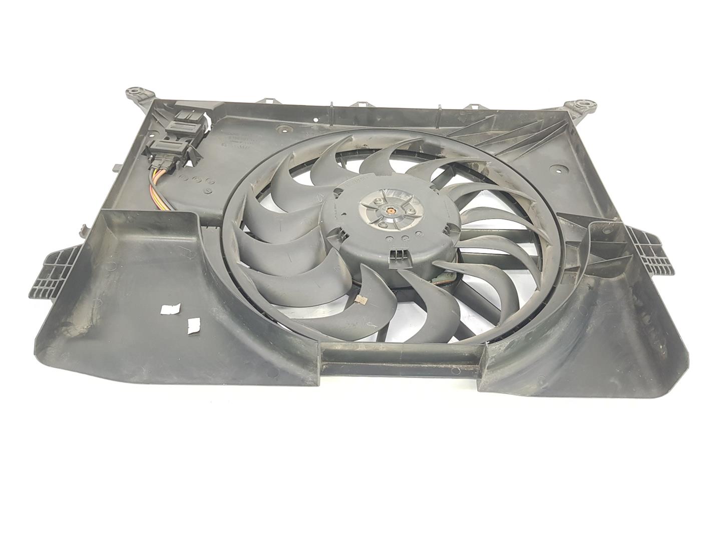 VOLVO S60 1 generation (2000-2009) Porlasztóventilátor 30749760,30749760 19799321