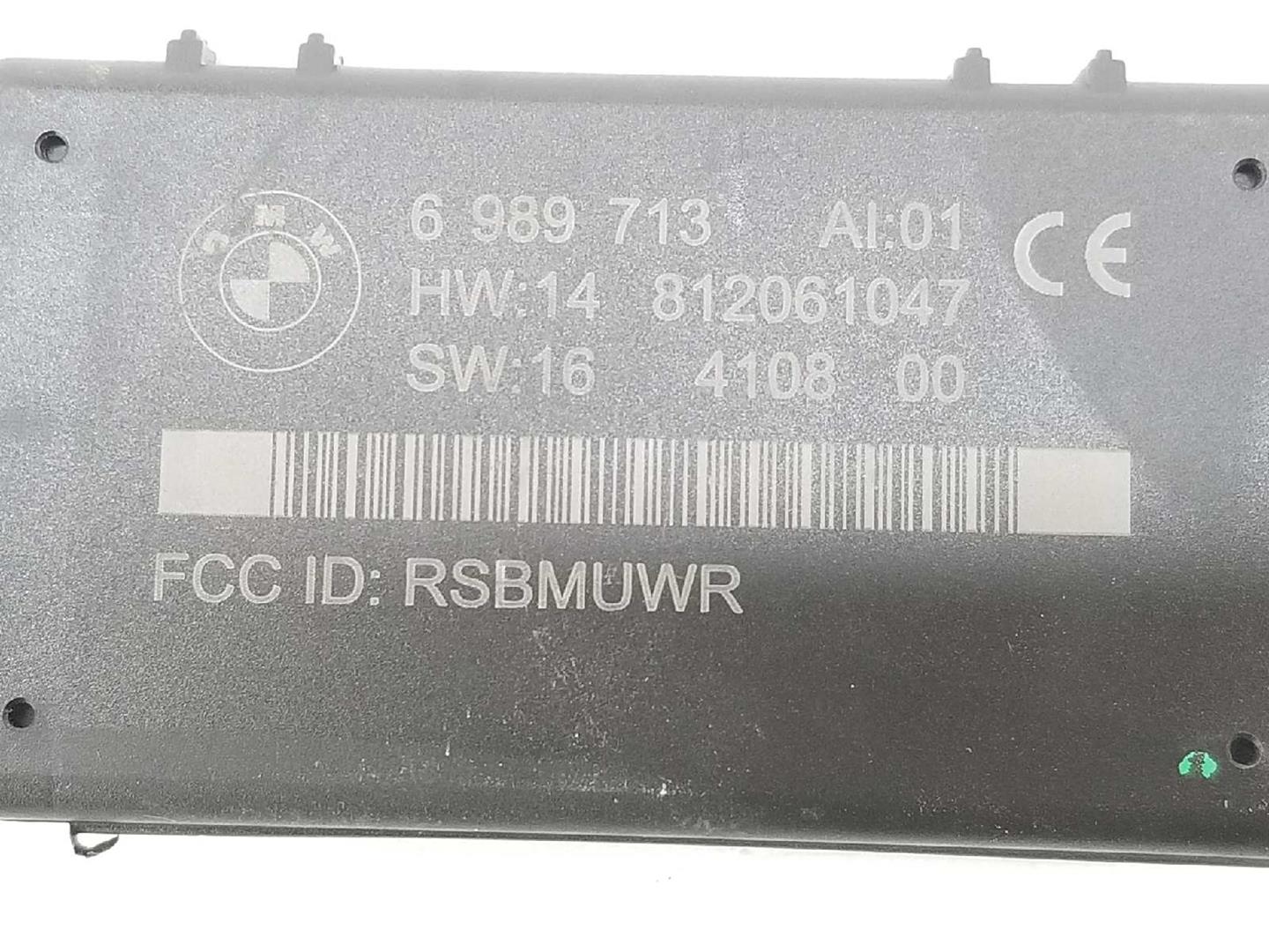 BMW 3 Series E90/E91/E92/E93 (2004-2013) Alte unități de control 6989713, 812061047 19720780