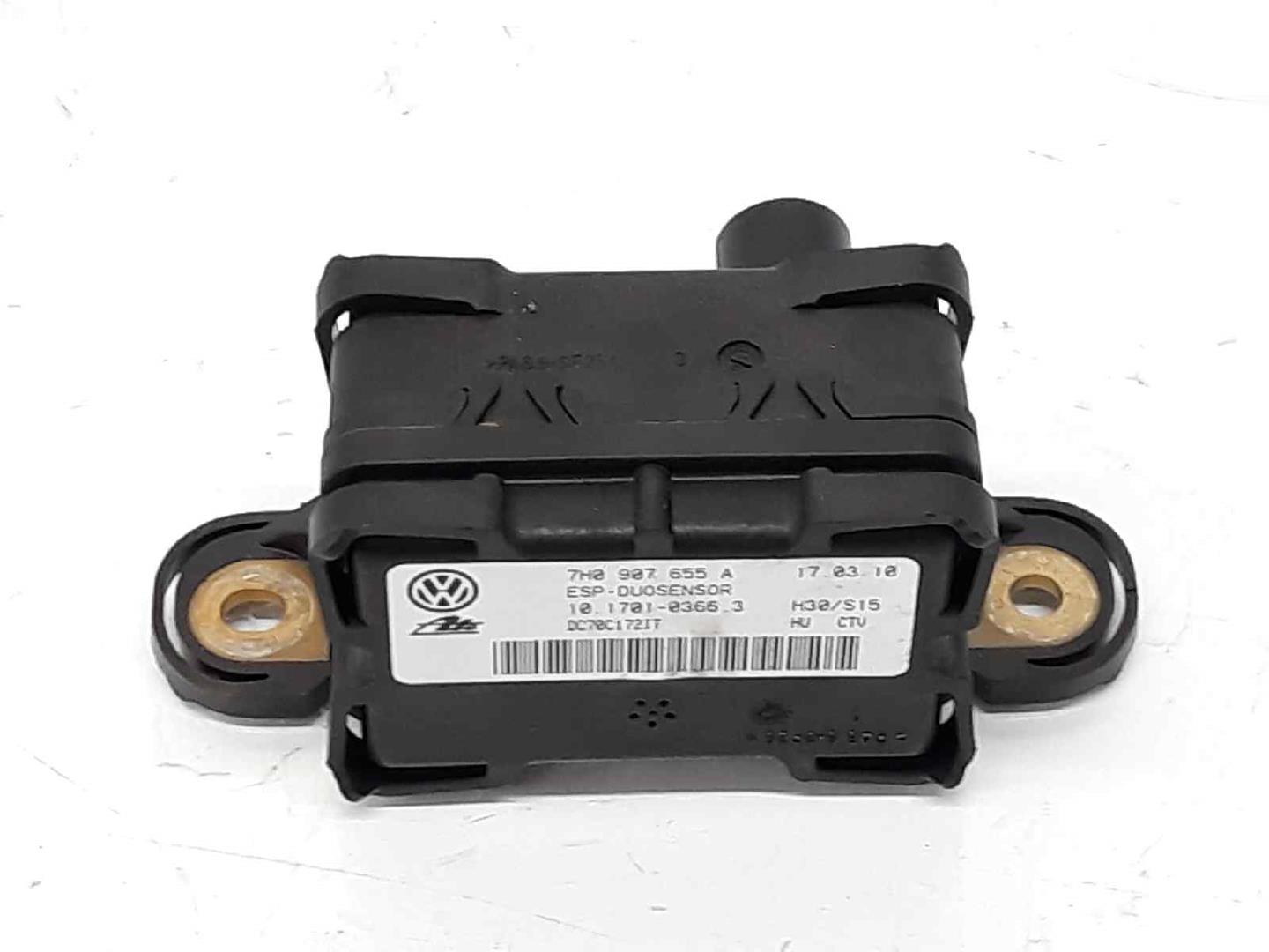 AUDI TT 8J (2006-2014) Steering Wheel Position Sensor 7H0907655A, 7H0907655A 19685997