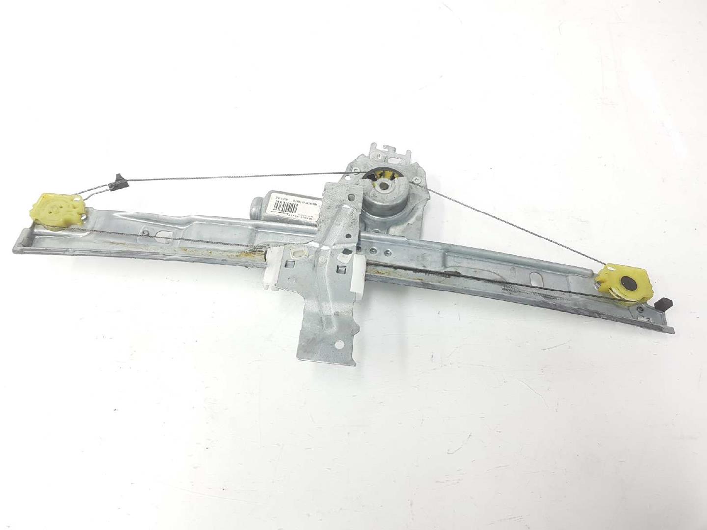 PEUGEOT 207 1 generation (2006-2009) Front Left Door Window Regulator 9221FT,9221FT 19722840