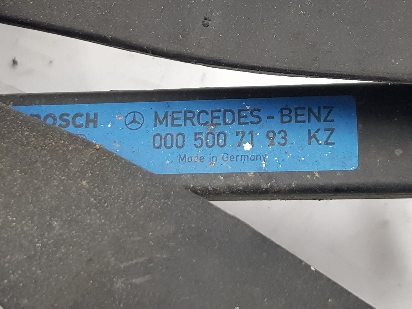 MERCEDES-BENZ E-Class W124 (1984-1997) Diffuser blæser 0005007193, A0005007193, 0130703233 19804584