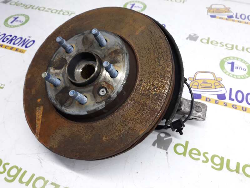 OPEL Astra J (2009-2020) Front Right Wheel Hub 13319481,13319481 19586470