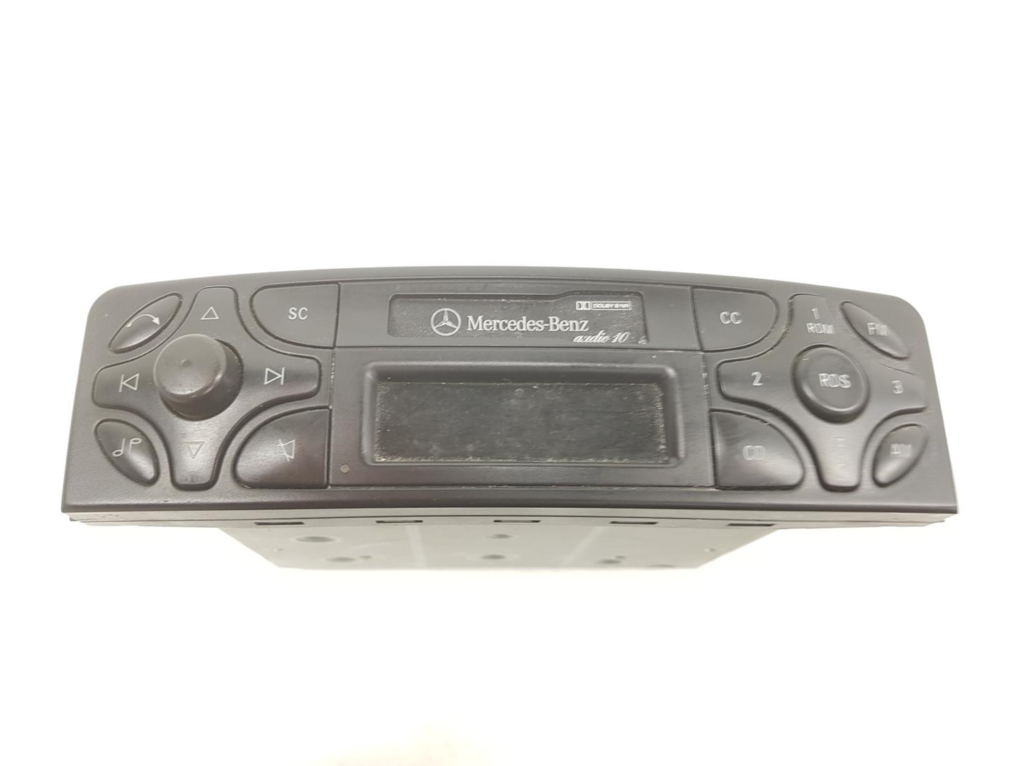 MERCEDES-BENZ C-Class W203/S203/CL203 (2000-2008) Music Player Without GPS A2038201686, A2038201686 19825993