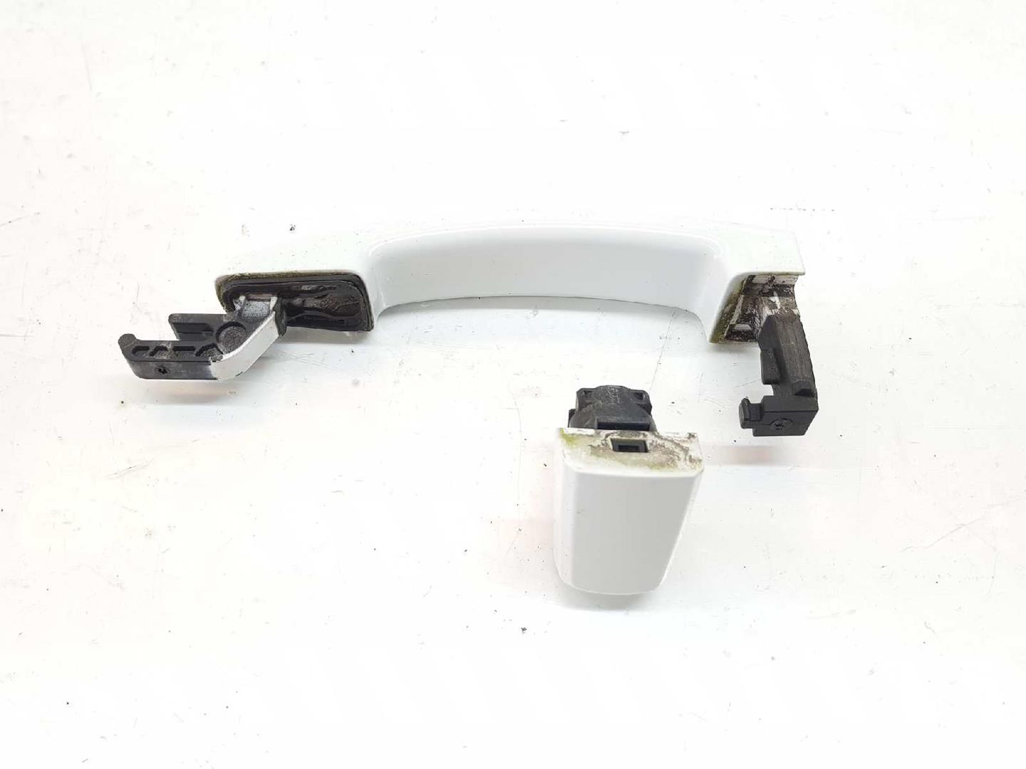 OPEL Insignia A (2008-2016) Rear right door outer handle 92233089, 92233089, COLORBLANCO 19697247