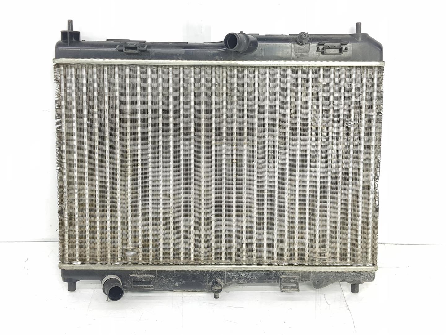 FORD C-Max 2 generation (2010-2019) Gaisa kondensācijas radiators 8V518005DG, 1772863 19753205