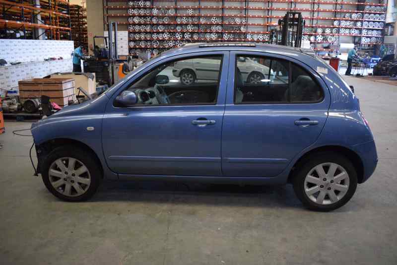 NISSAN Micra K12 (2002-2010) Зеркало передней правой двери 96301AX901, 96301AX901, COLORAZUL 19785508