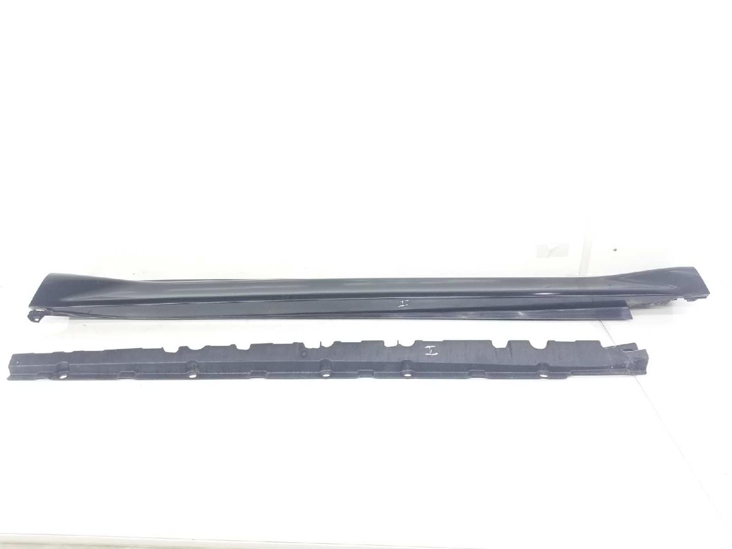 BMW X6 E71/E72 (2008-2012) Left Side Plastic Sideskirt Cover 51777191241,51777191241 19613681