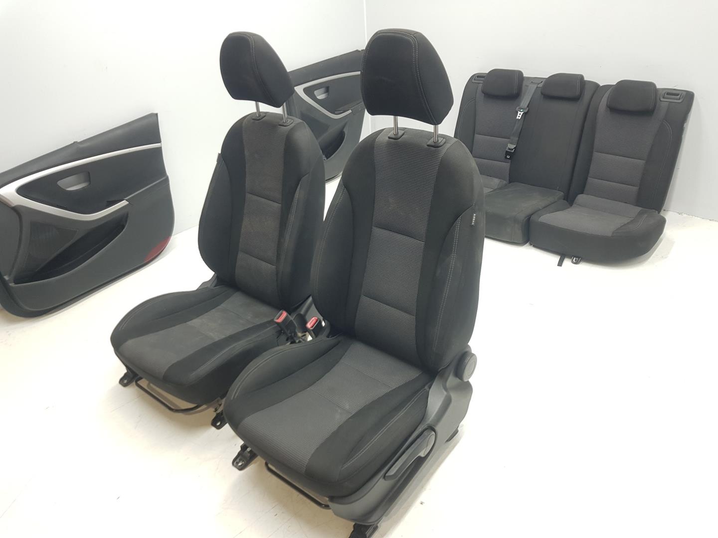 HYUNDAI i30 GD (2 generation) (2012-2017) Seats ASIENTOSTELA,ASIENTOSMANUALES,CONPANELES 19903565