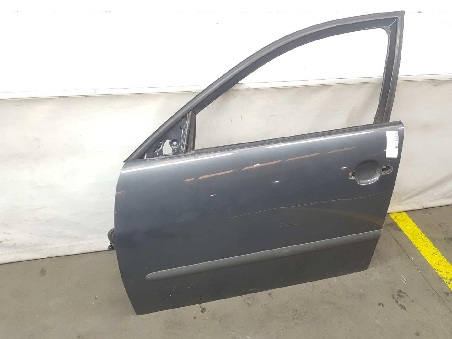 SEAT Cordoba 2 generation (1999-2009) Front Left Door 6L4831055S,6L4831055S 19754337