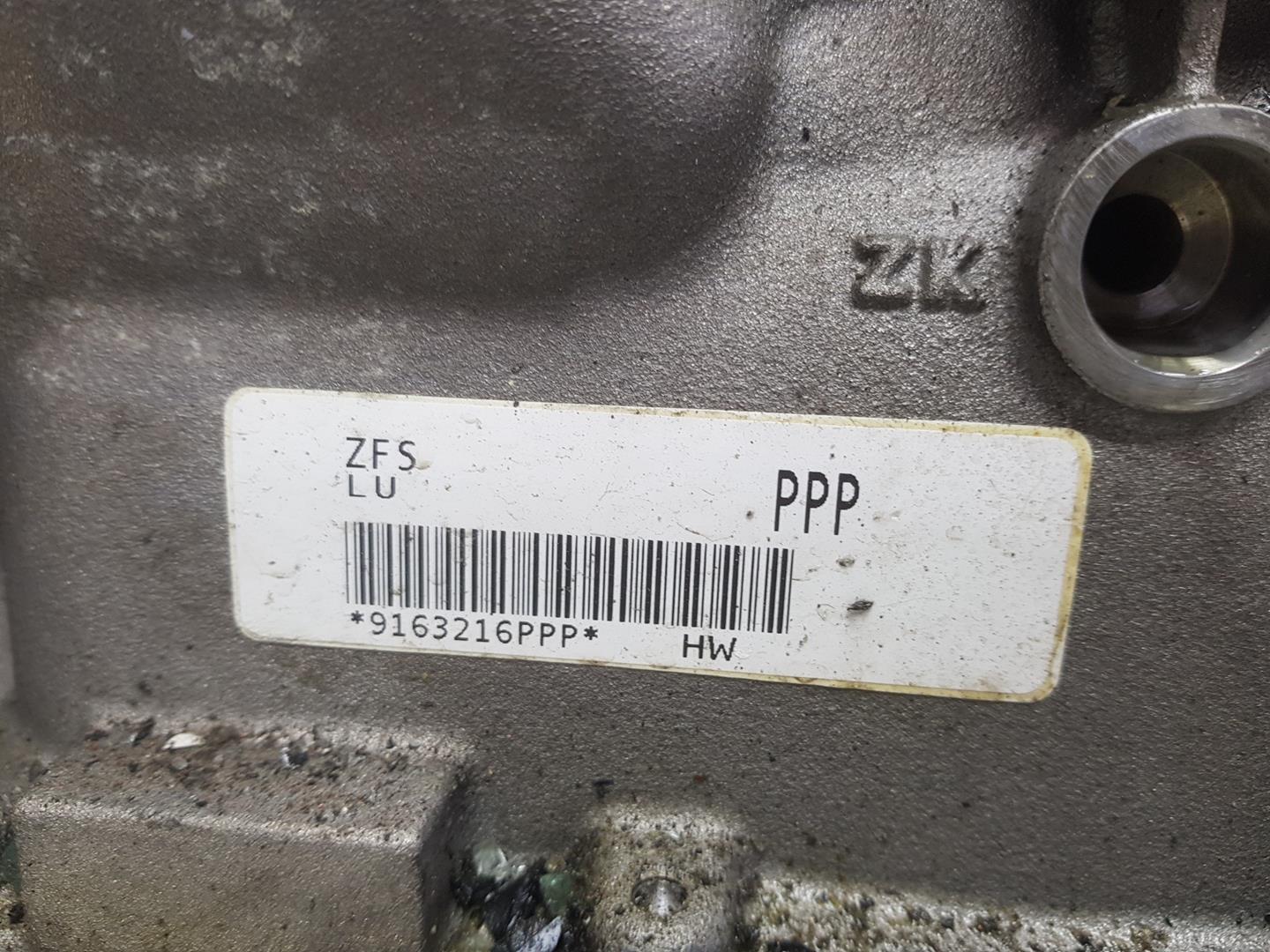 BMW 6 Series G32 (2017-2024) Gearbox GA8HP75Z, 24008744938, 9163216 24135490