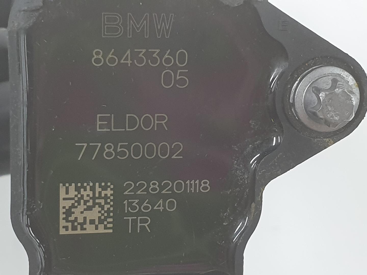 MINI Cooper R56 (2006-2015) Бабина 12128643360, 8643360, 1212CD 19833569