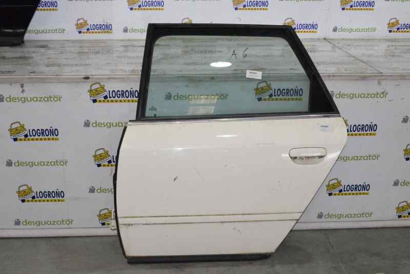 AUDI A6 C5/4B (1997-2004) Rear Left Door 4B0833051,4B0833051,BLANCO2222DL 22487045