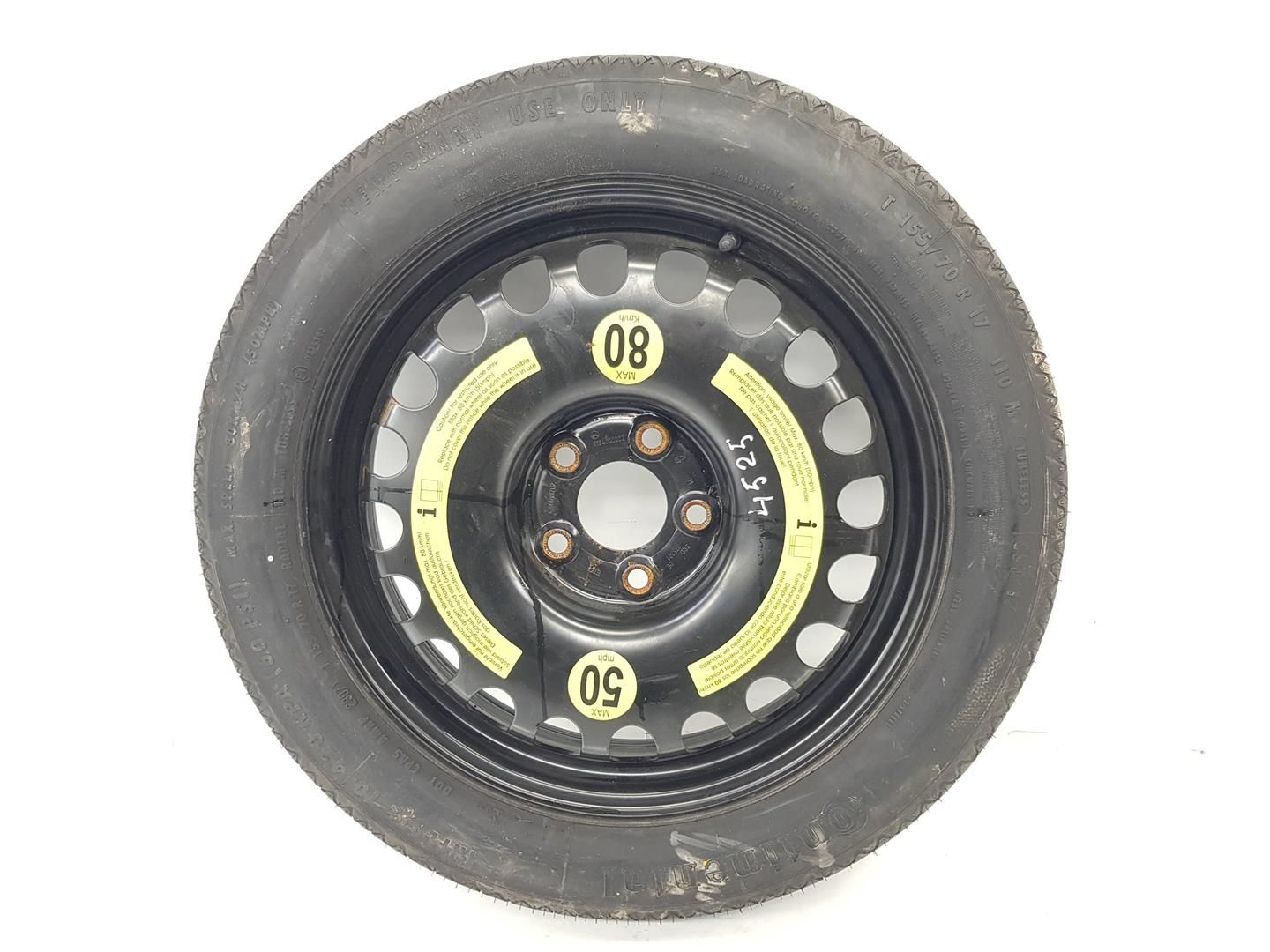 MERCEDES-BENZ CLS-Class C219 (2004-2010) Spare Wheel A2194000002, 2194000002 19803580