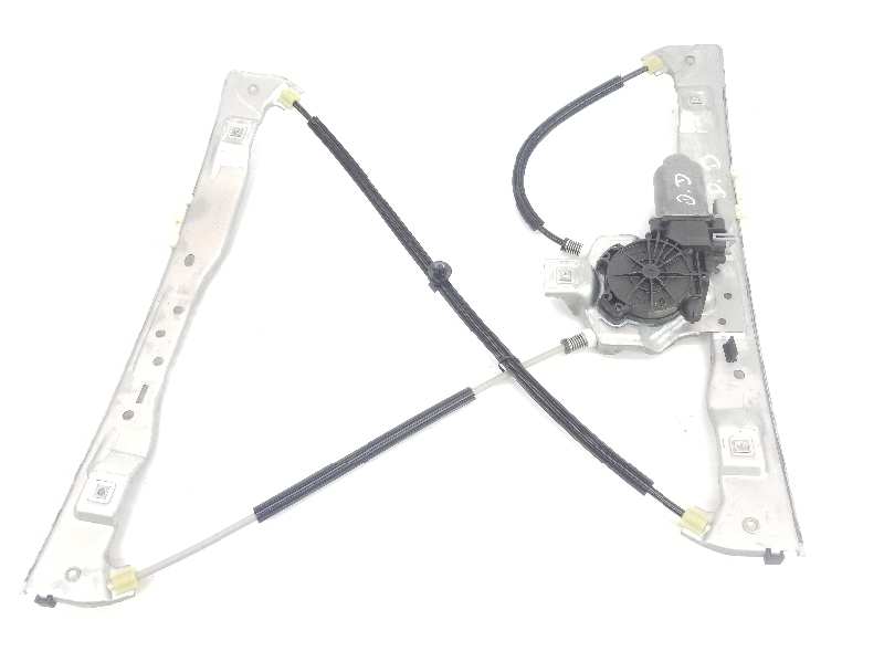 CITROËN Megane 3 generation (2008-2020) Front Right Door Window Regulator 9222FV, 402221C 19711431