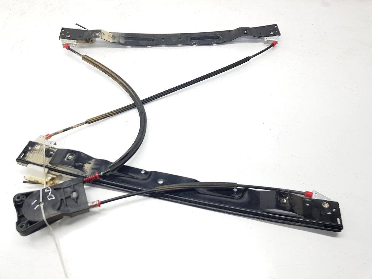 FORD S-Max 1 generation (2006-2015) Front Right Door Window Regulator 1881247,6M21U23208AA,ELEVALUNASSINMOTOR 19782587