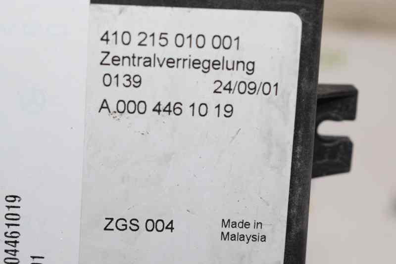 MERCEDES-BENZ Vito W638 (1996-2003) Alte unități de control A0004461019,410215010001,410215010001 19559908