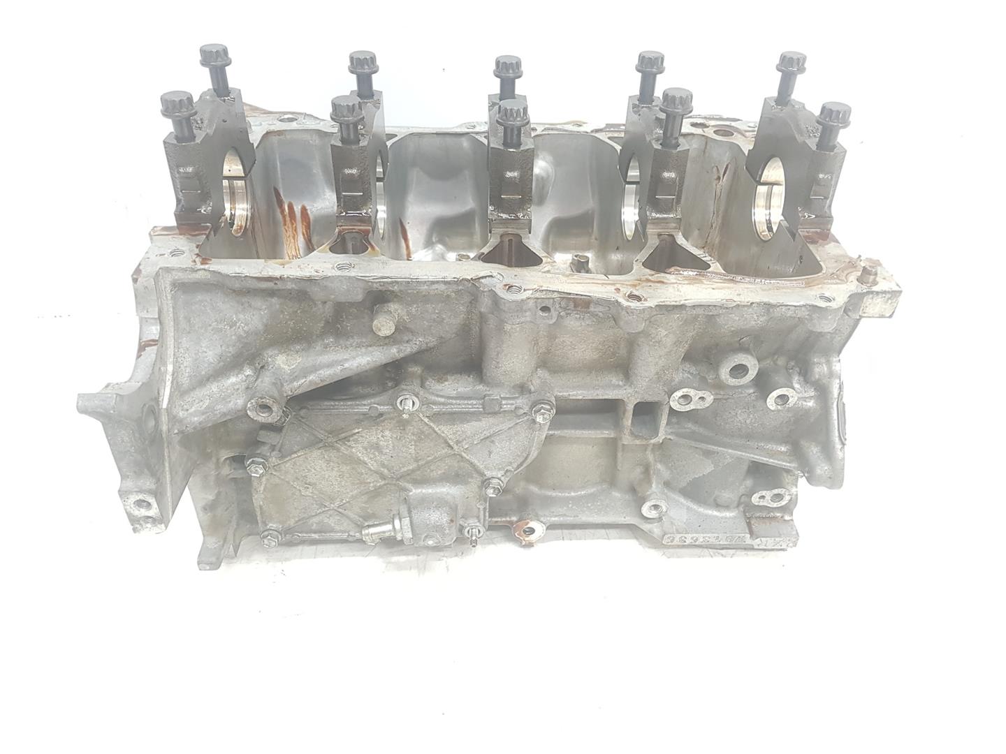 TOYOTA Prius 3 generation (XW30) (2009-2015) Engine Block BLOQUE2ZRFXE, 1141009456, 1151CB 24252153