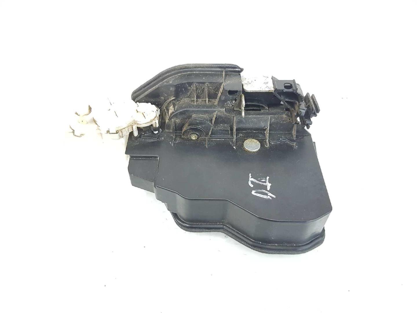 BMW X4 F26 (2014-2018) Front Left Door Lock 7318409, 51217318409 19689182