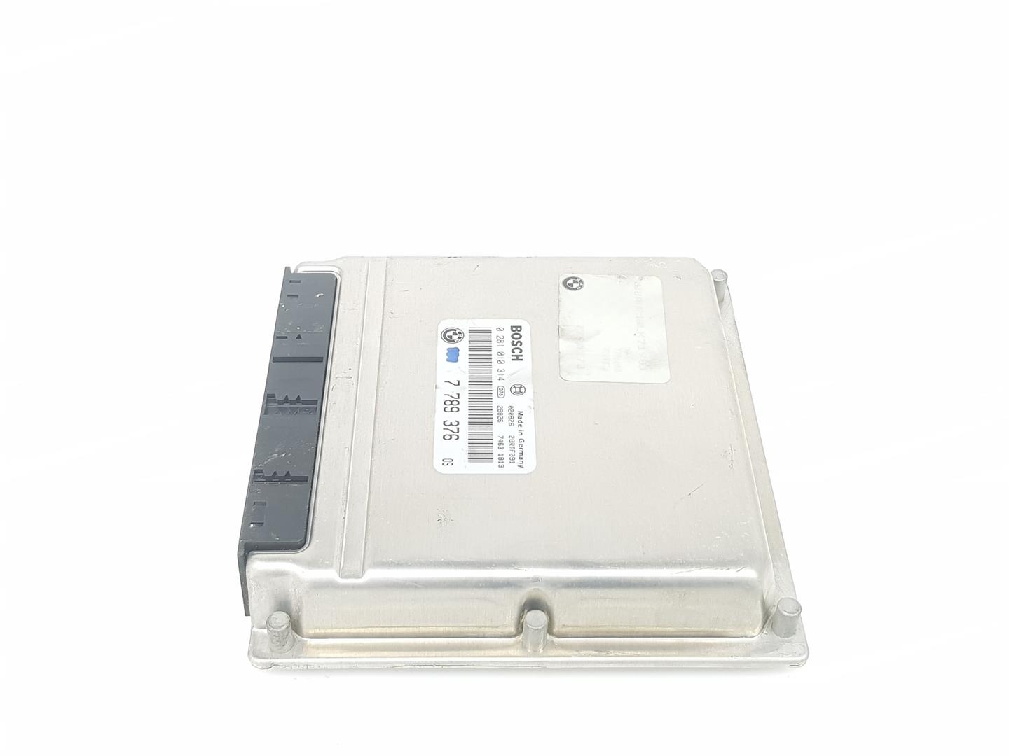 BMW X5 E53 (1999-2006) Moottorin ohjausyksikkö ECU 13617789376,13617789376 24239892