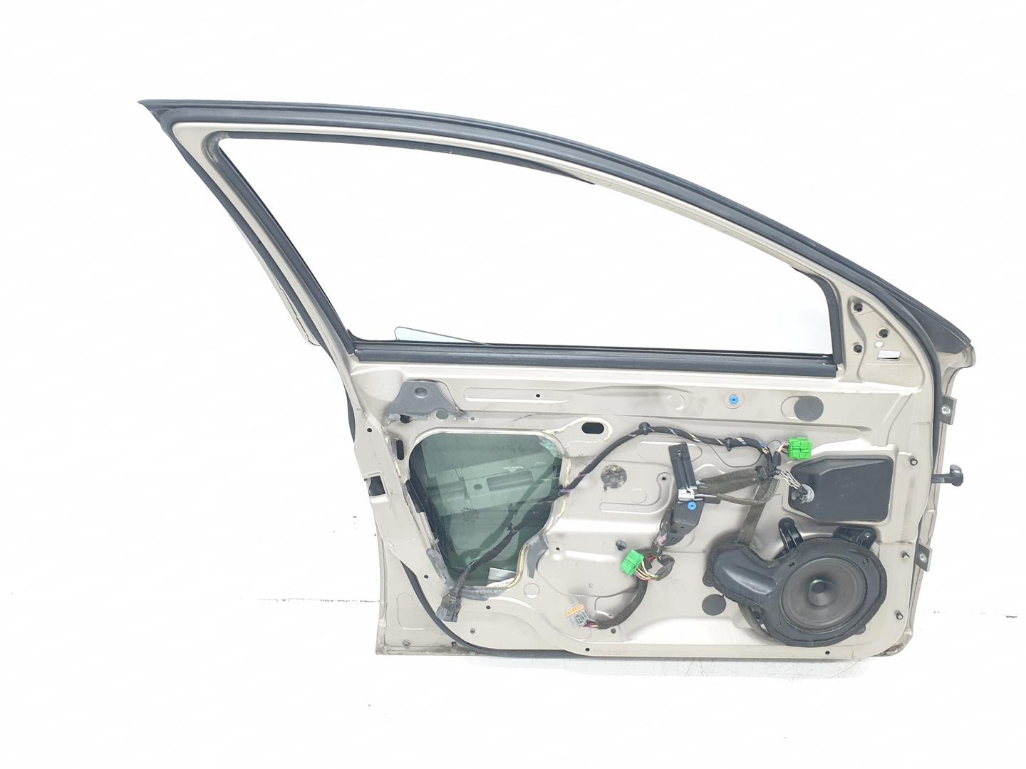 VOLVO S60 1 generation (2000-2009) Porte avant gauche 30796486, 30796486 23749450