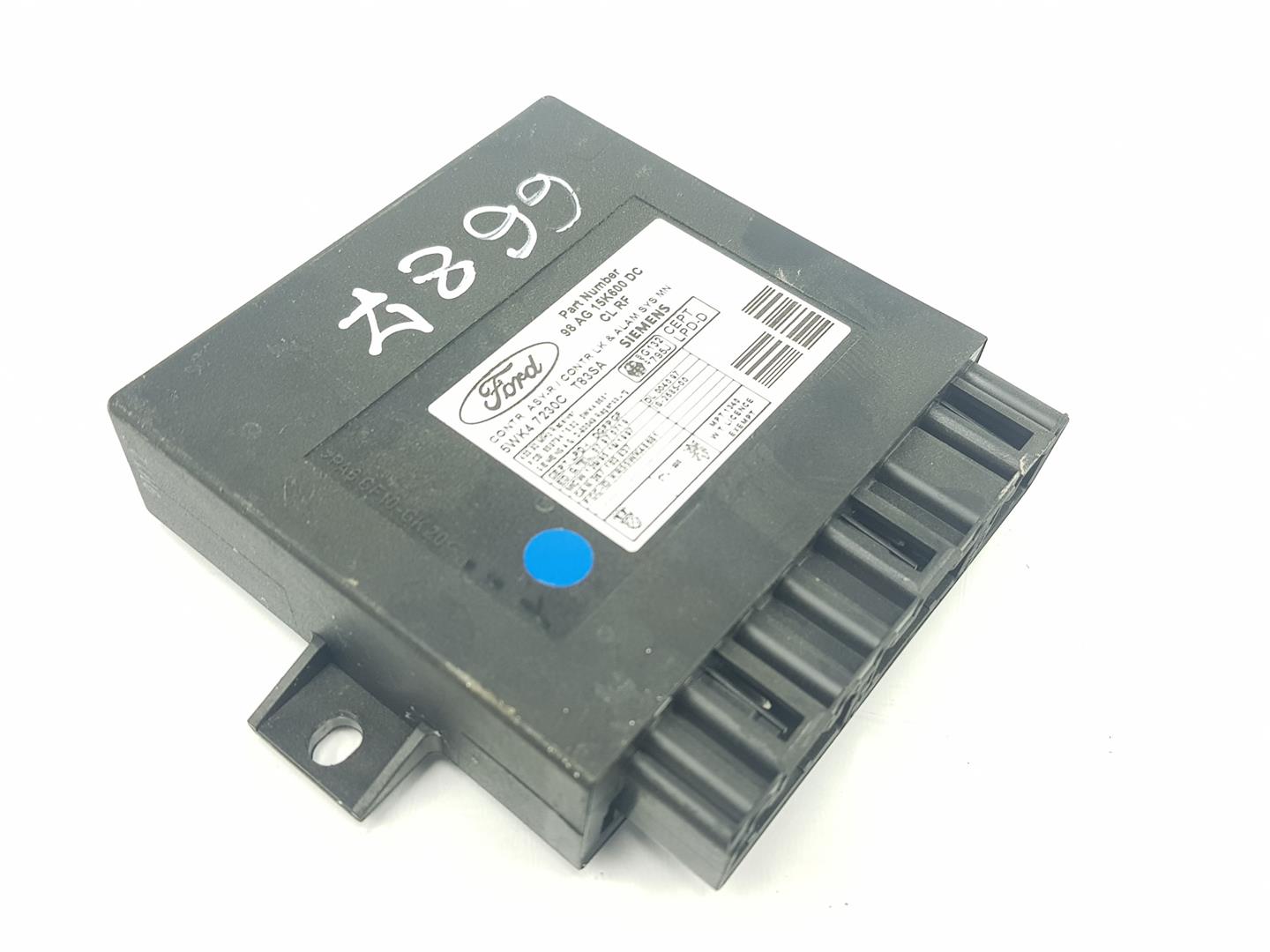 FORD Focus 1 generation (1998-2010) Other Control Units 5WK47230C,5WK47230C 22734237