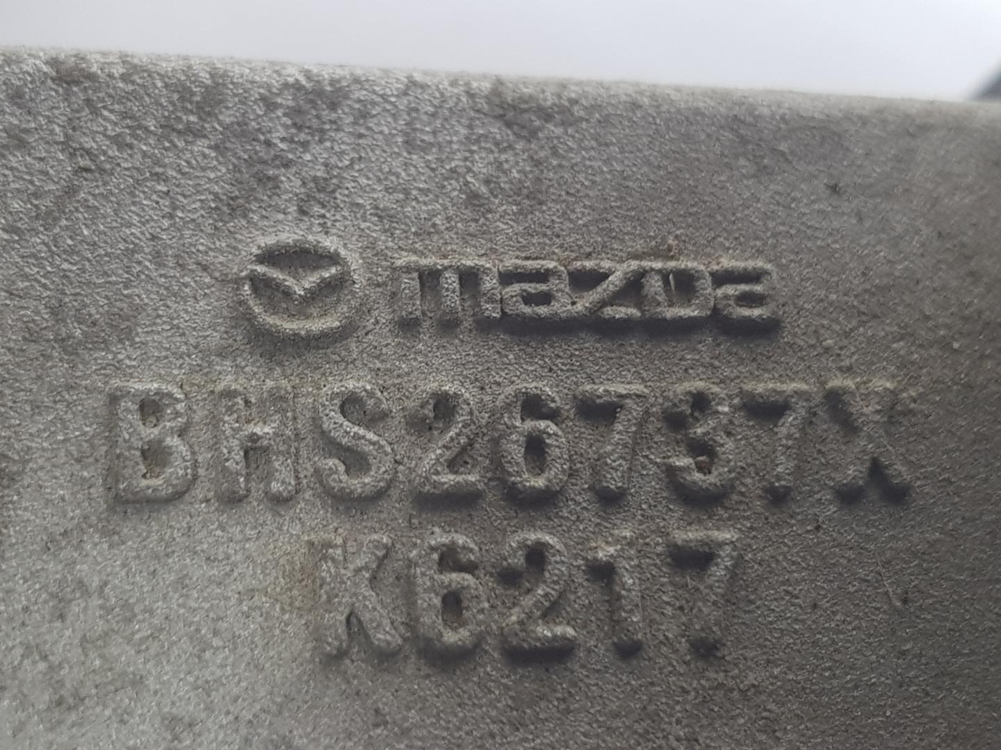 MAZDA 3 BM (2013-2019) Priekinių valytuvų mechanizmas (trapecija) BHS267340A, BHS267360A 24130873