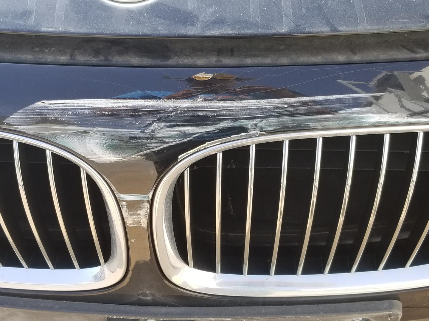BMW 7 Series F01/F02 (2008-2015) Left Side Wing Mirror 51167282131, 7282131, NEGRO668 19831832