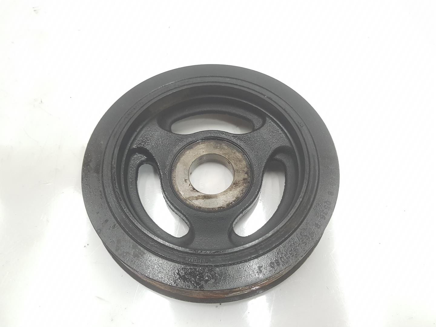 CITROËN C4 1 generation (2004-2011) Crankshaft Pulley 0515T3, 0515T3, 1151CB 24837195