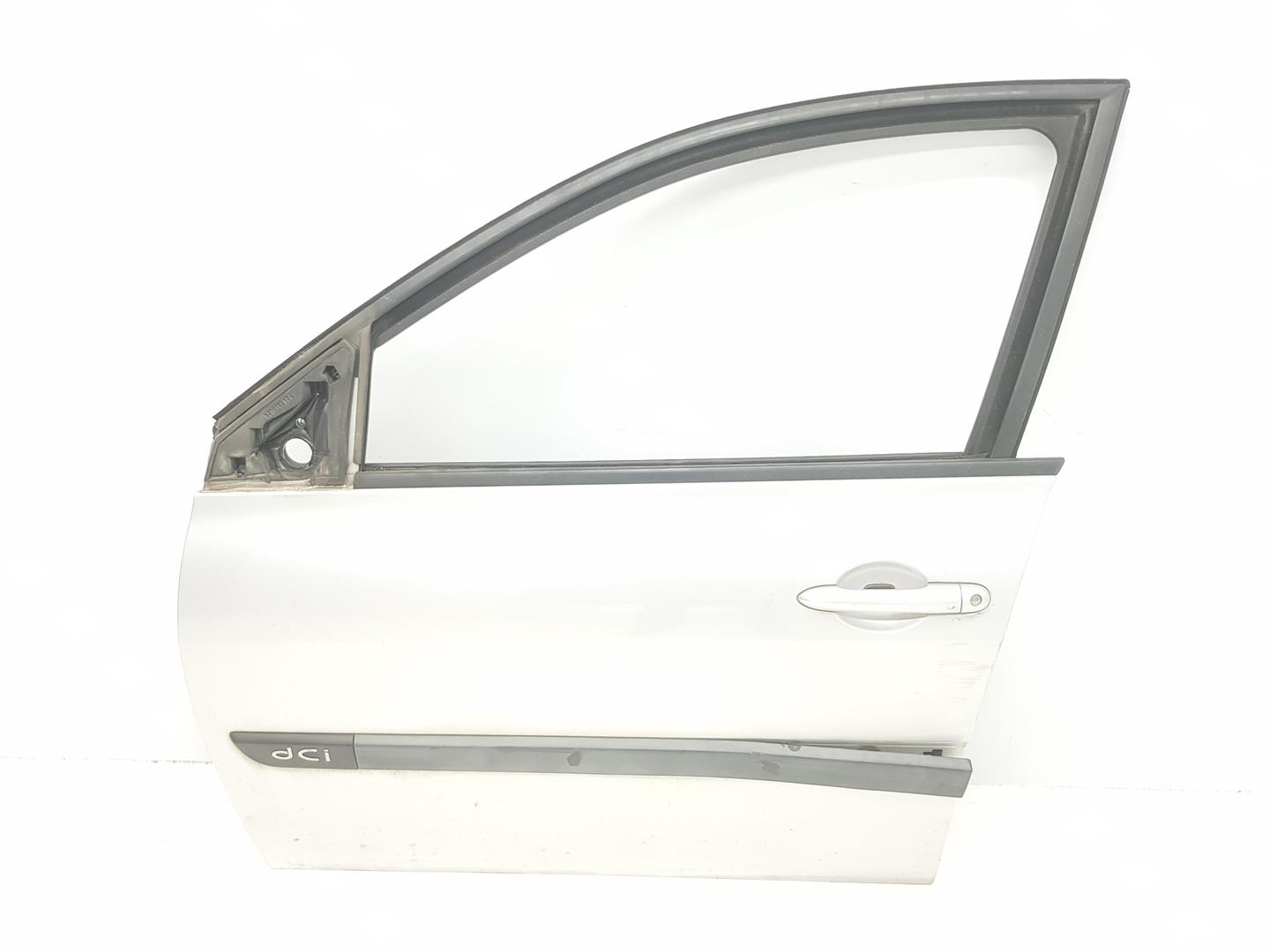 RENAULT Megane 2 generation (2002-2012) Front Left Door 7751473728,7751473728 19918633