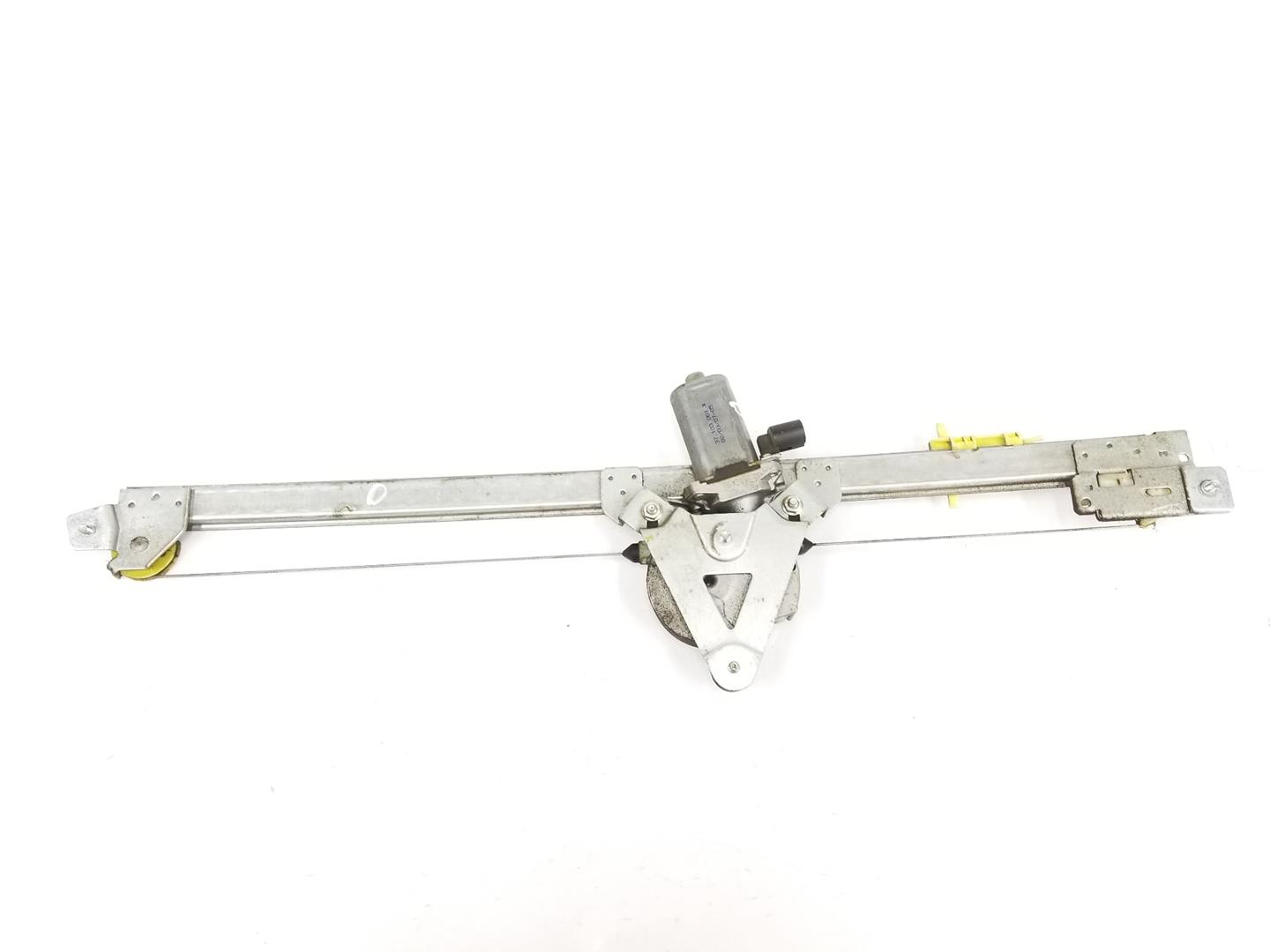 NISSAN Primastar 1 generation (2002-2014) Front Right Door Window Regulator 8070000QAL,8070000QAL 21079195