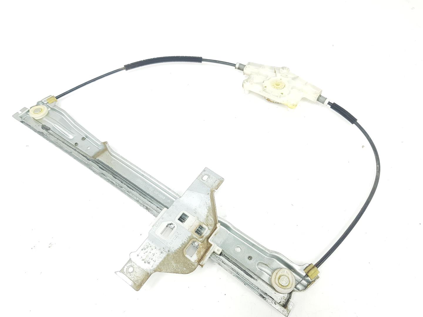 CITROËN C4 1 generation (2004-2011) Front Right Door Window Regulator 9222R1,9222R1 19938433