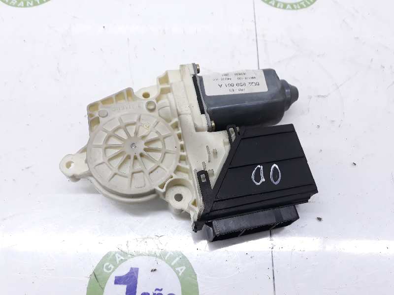 SEAT Cordoba 2 generation (1999-2009) Moteur de lève-vitre de porte avant gauche 6Q2959801A,6Q2959801A 19645932