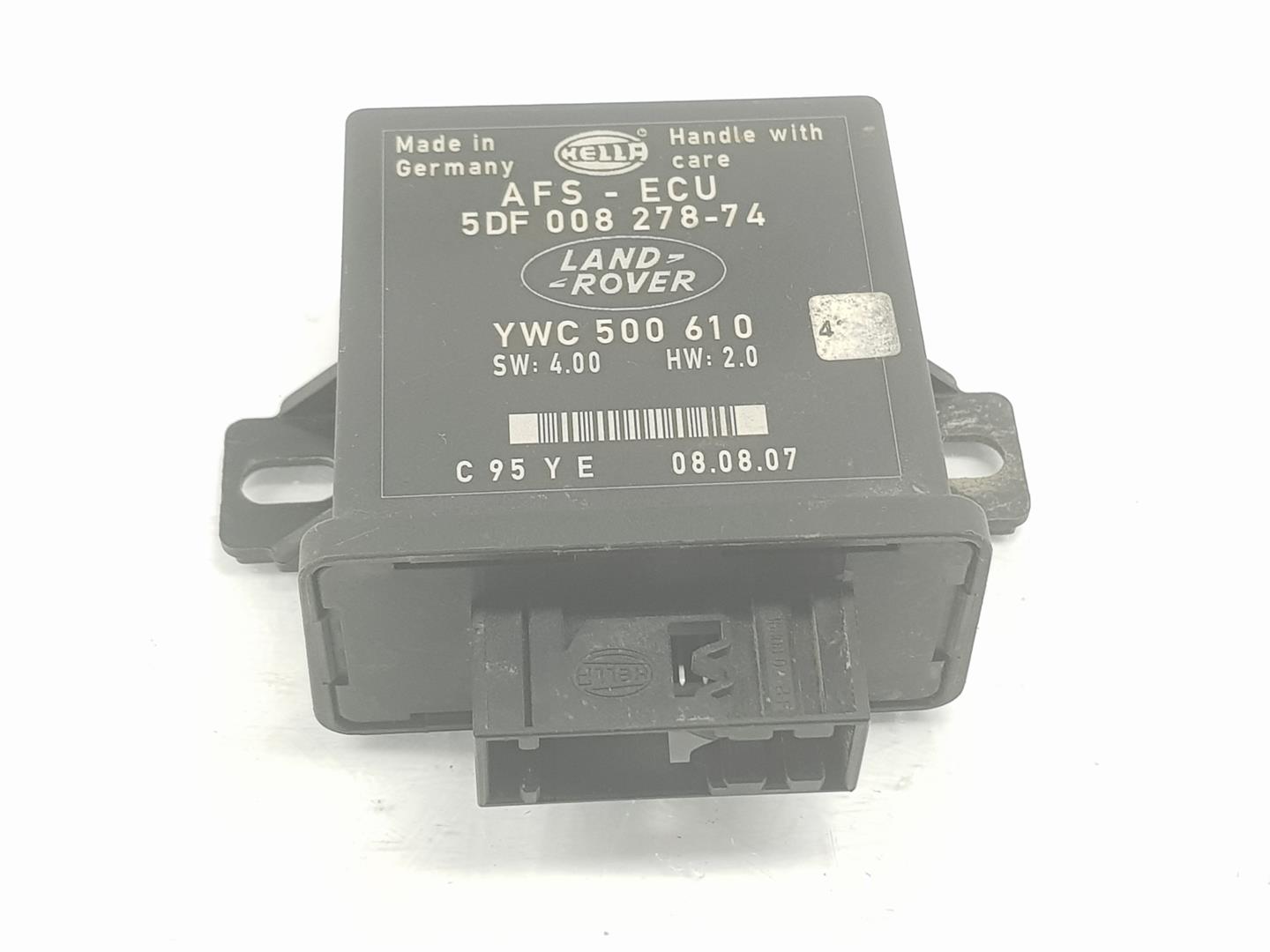 LAND ROVER Range Rover 3 generation (2002-2012) Other Control Units 5DF008278,5DF008278 19914127