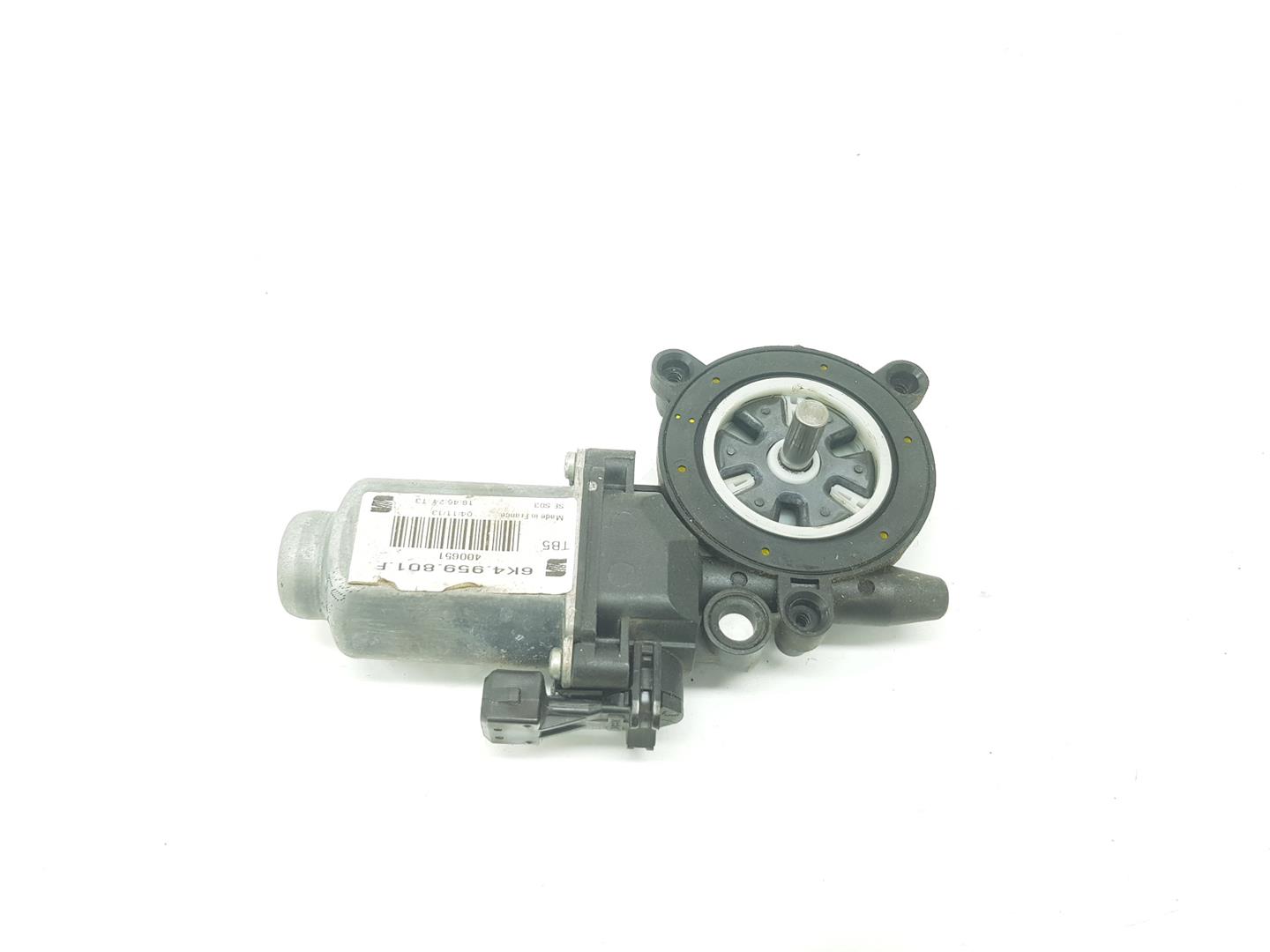 SEAT Ibiza 2 generation (1993-2002) Front Left Door Window Regulator Motor 6K4959801F, 6K4959801E 24206577