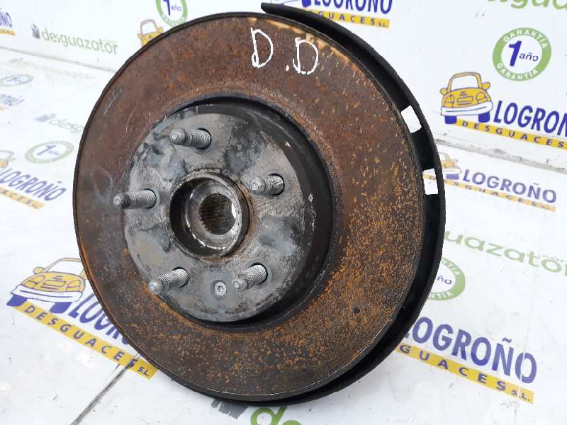 OPEL Insignia A (2008-2016) Front Right Wheel Hub 13219081,13219081 19564933