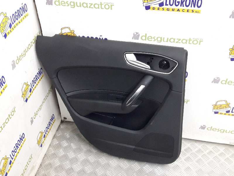 AUDI A7 C7/4G (2010-2020) Seats ASIENTOSDETELA, MANUALES, VERFOTOS 19664632