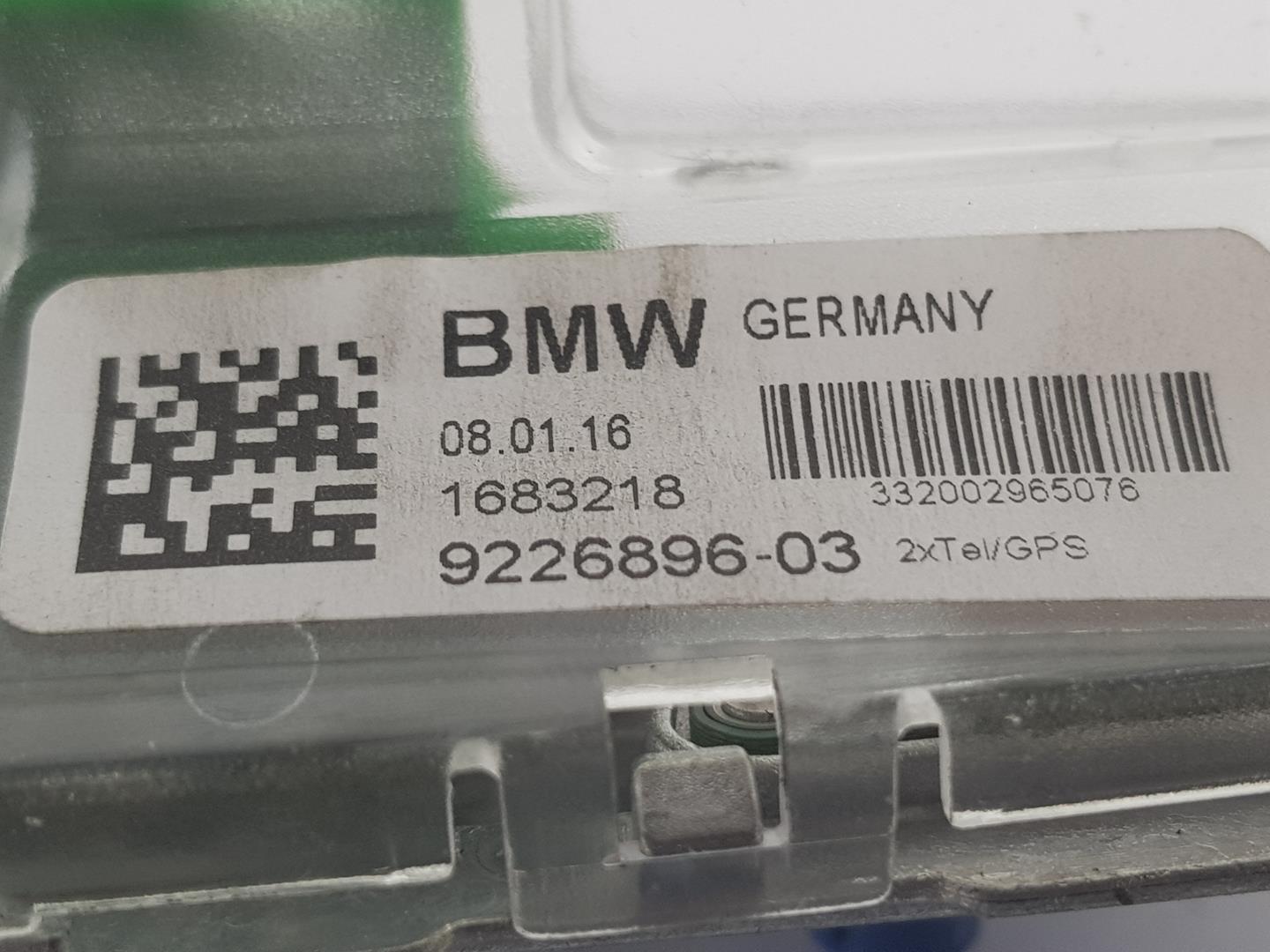 BMW 4 Series F32/F33/F36 (2013-2020) Антенна 65209226896, 9226896 19876129