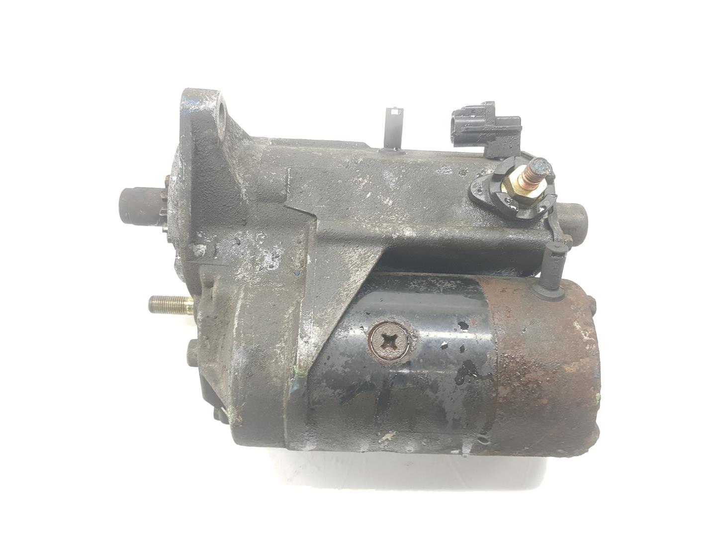 FIAT Land Cruiser 70 Series (1984-2024) Starter auto 2810030050, 2810030050 24216104