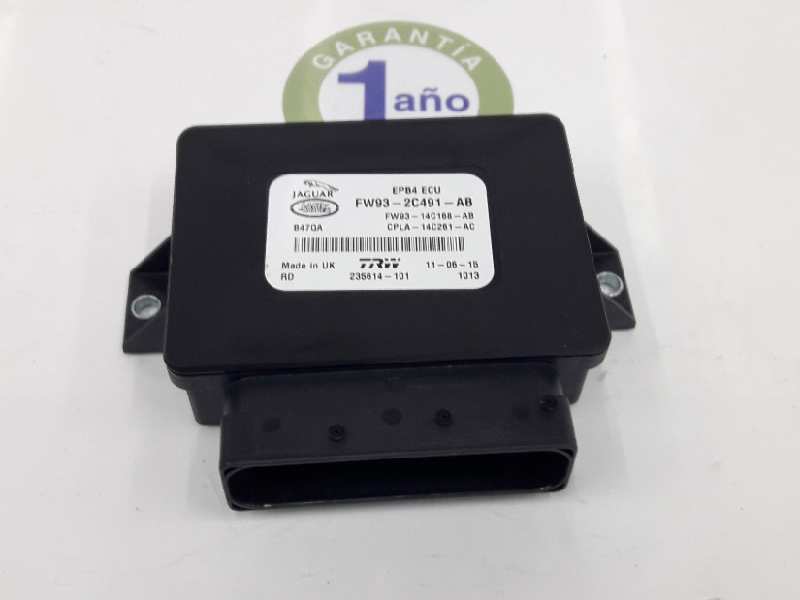 LAND ROVER Range Rover Evoque L538 (1 gen) (2011-2020) Other Control Units FW932C491AB,FW932C491AB 19662164