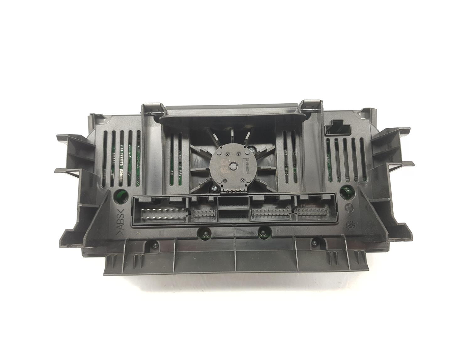 AUDI A2 8Z (1999-2005) Climate  Control Unit 8P0820043BK, 8P0820043BK 22933287