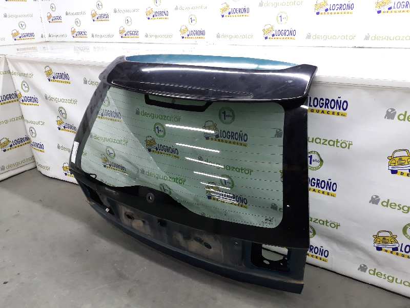 VOLVO V40 1 generation (1996-2004) Bagasjelokk bak 30844361, 30844361 19632601