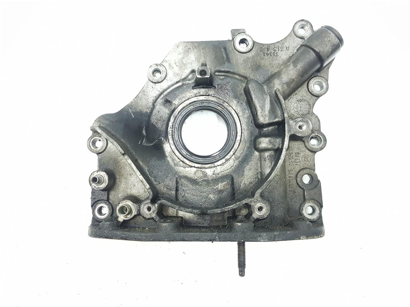 VAUXHALL 2 generation (2004-2011) Oil Pump 1720867, 3M5Q6600AE, 1151CB 24202995