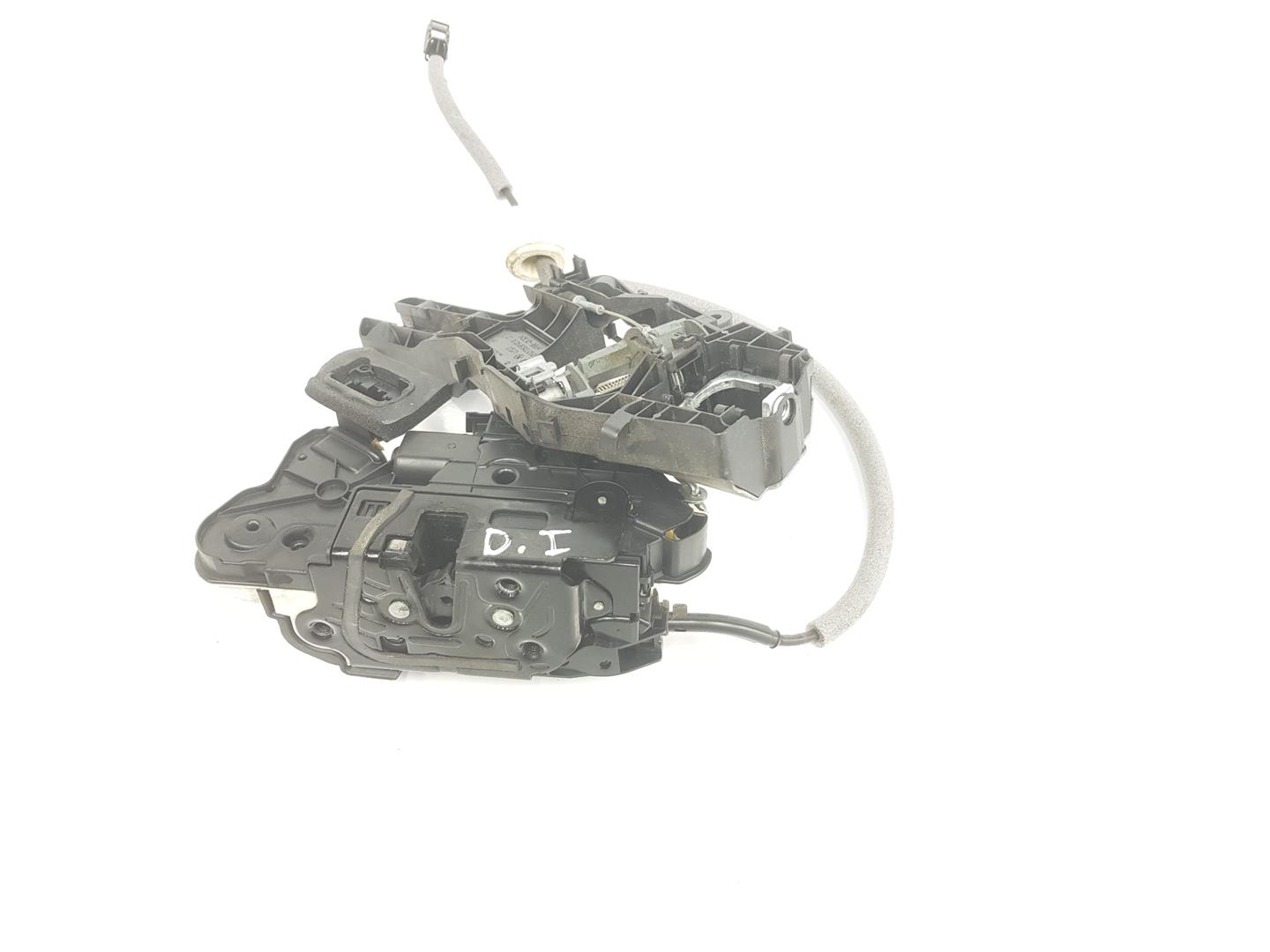 VOLKSWAGEN Variant VII TDI (2014-2024) Front Left Door Lock 5K1837015J,510837811H 19764824