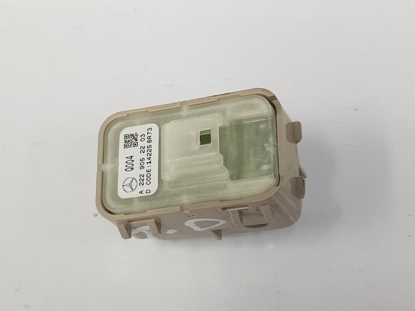 MERCEDES-BENZ C-Class W205/S205/C205 (2014-2023) Rear Right Door Window Control Switch A2229052203, A2229052203 19729379