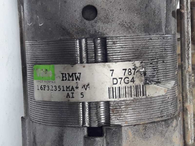 TOYOTA 3 Series E46 (1997-2006) Indítómotor 12417787356, 16F32351MA 19633890