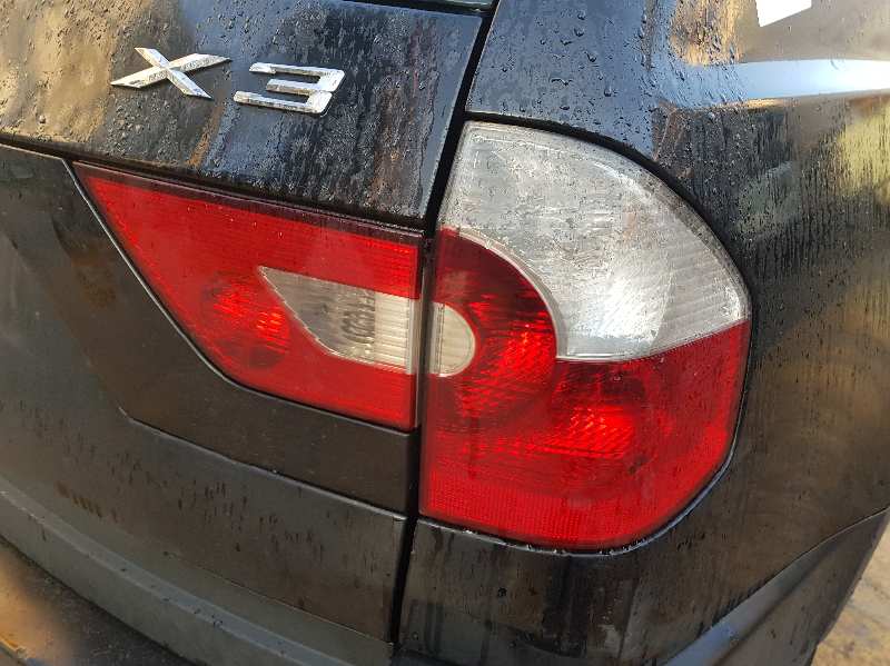BMW X3 E83 (2003-2010) Моторчик стеклоподъемника задней левой двери 67626925965, 69259652 19719479