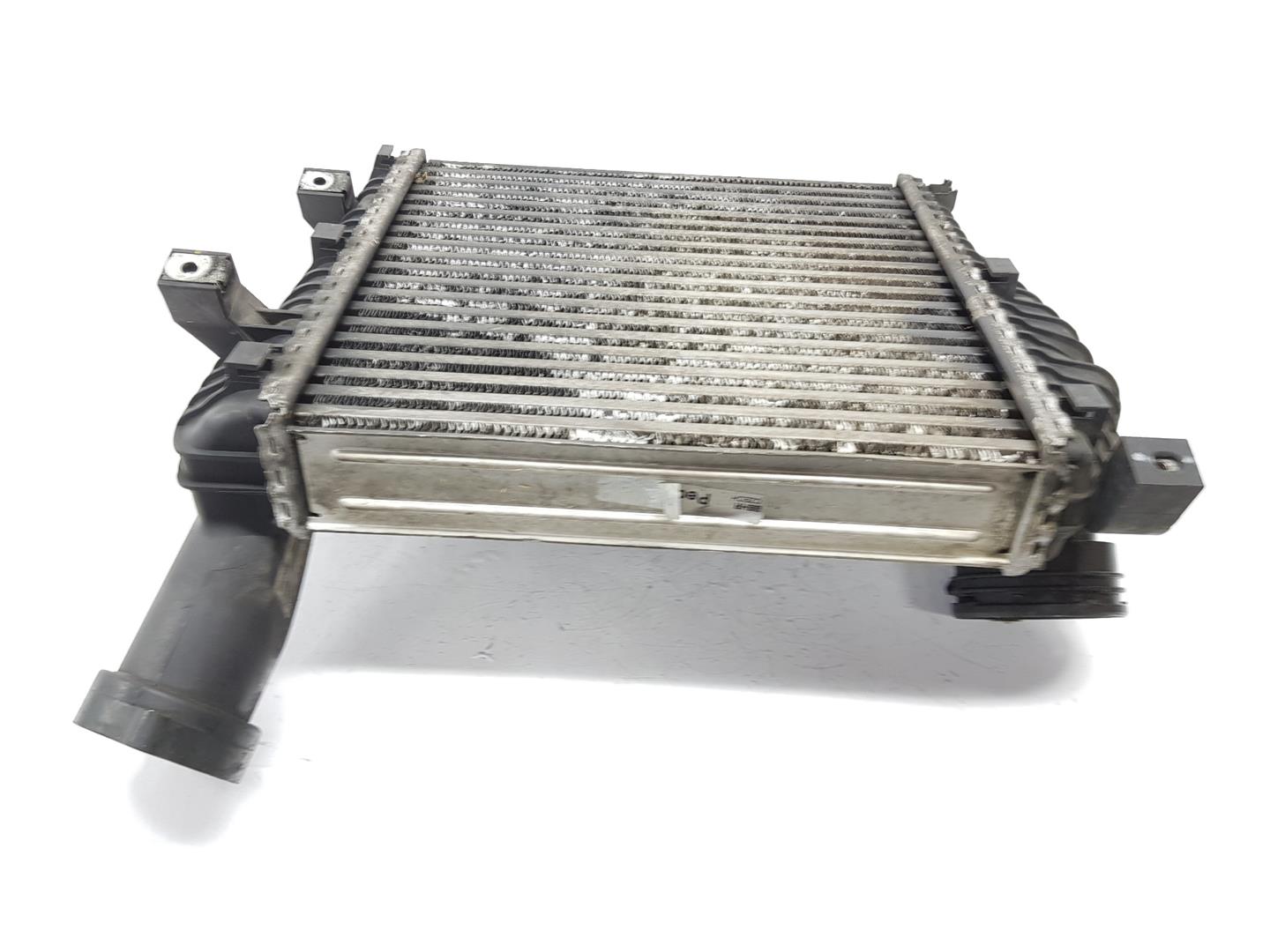 AUDI Q7 4L (2005-2015) Starpdzesētāja/interkūlera radiators 7L6145803C, 7L6145803C 23093627