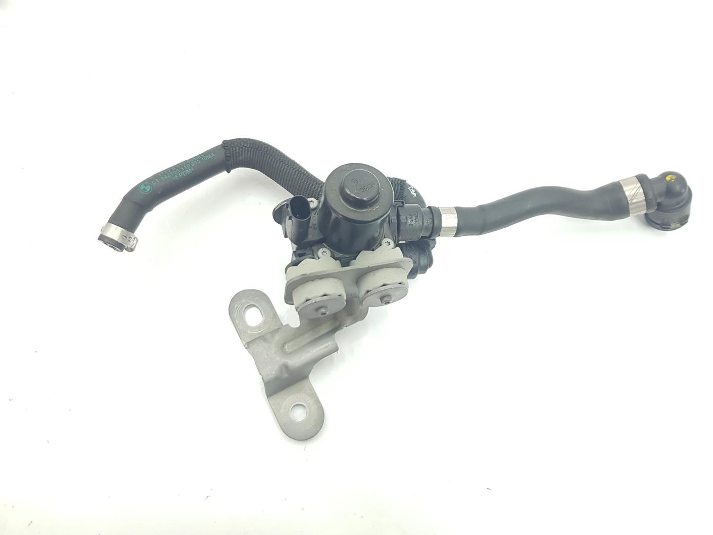 BMW X5 F15 (2013-2018) Salono pečiuko valdymo vožtuvai 17128517589, 17128517589, 1212CD 19900723